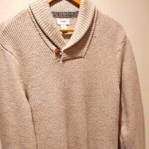 Old Navy business casual Cream Sweater